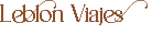 Leblon Viajes 
